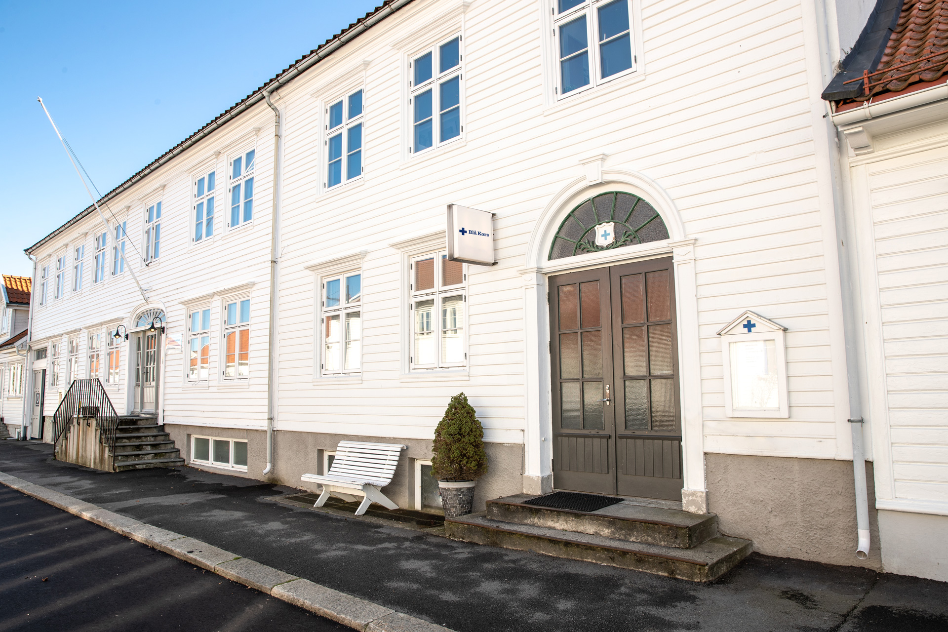 Blå Kors Kristiansand