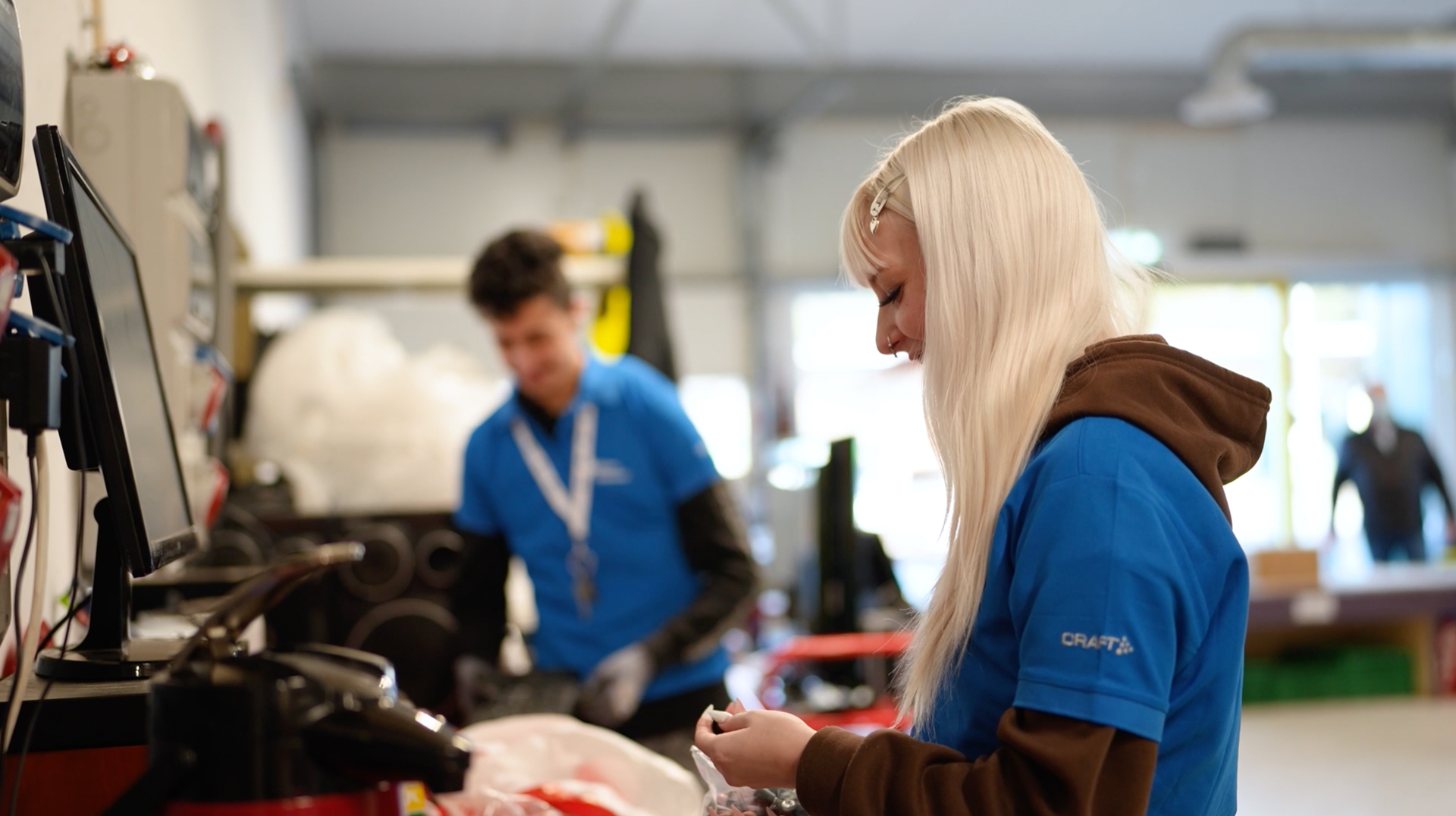 CVidere: Arbeidserfaring for ungdom