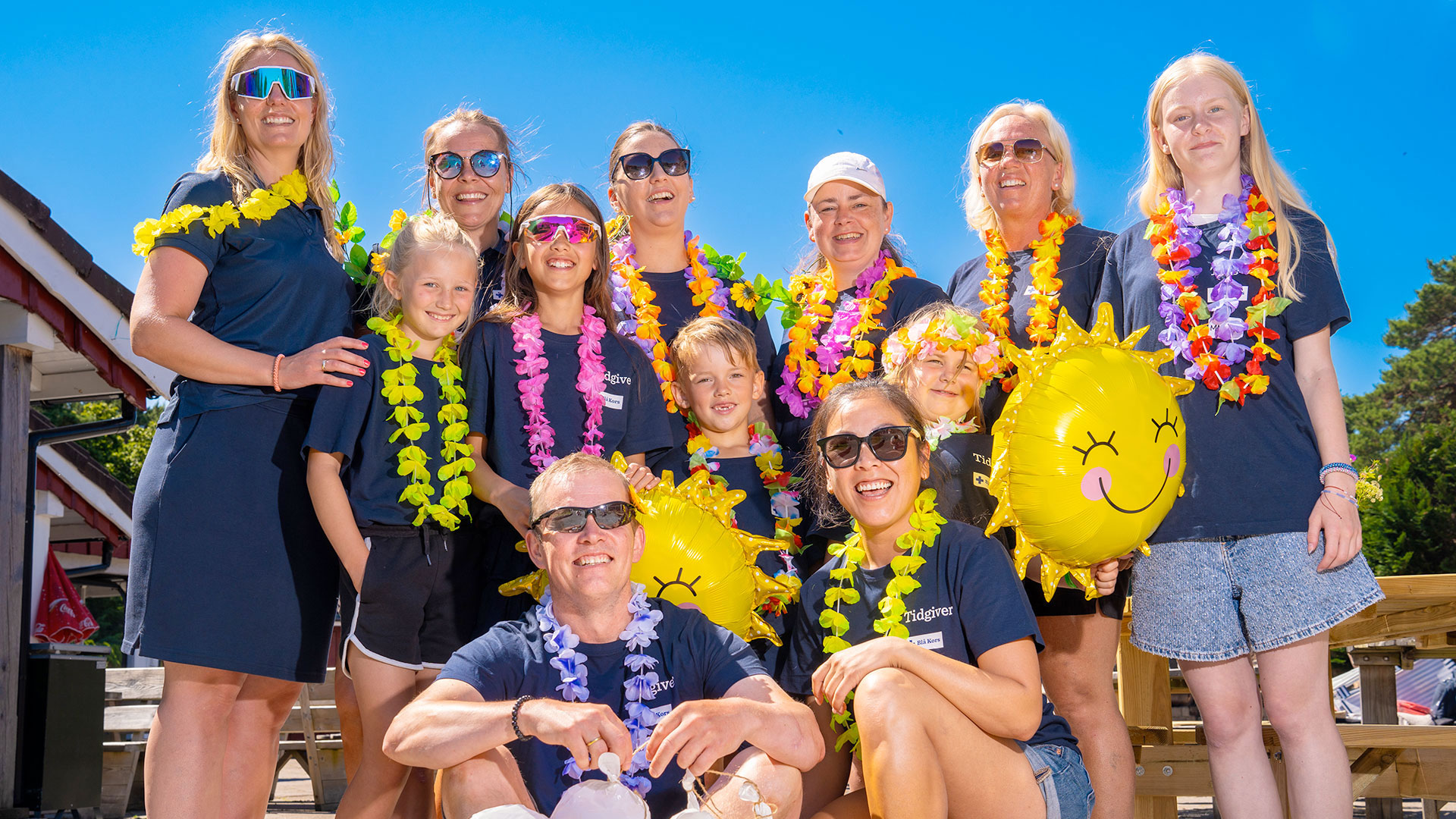 ASKO AGDER og Blå Kors ferier