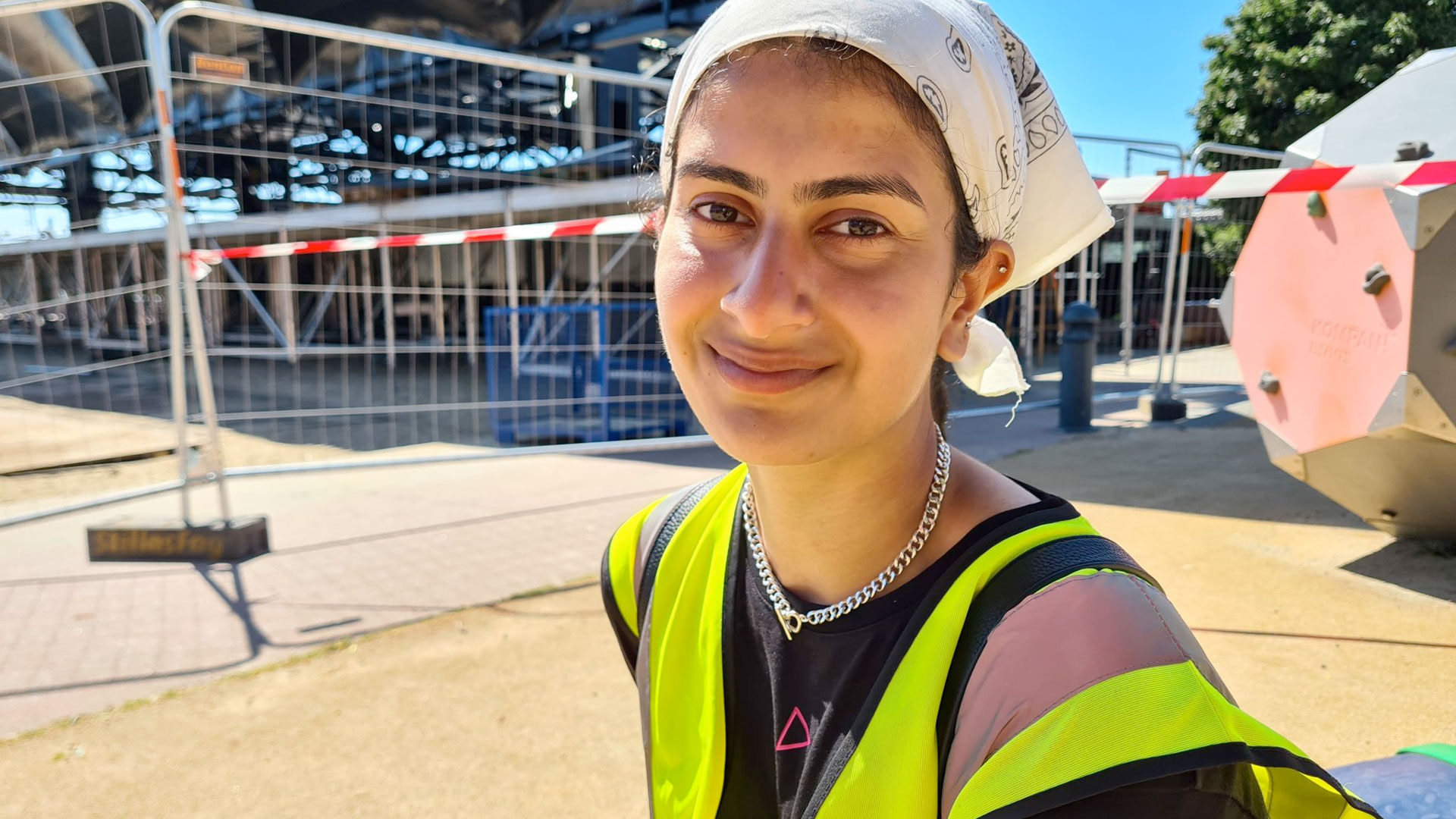 Blå Kors Kristiansand og Palmesus